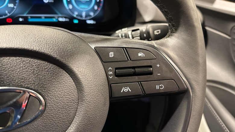 Hyundai BAYON 1.0 TGDi 48V MHEV Ultimate 5dr Petrol Hatchback